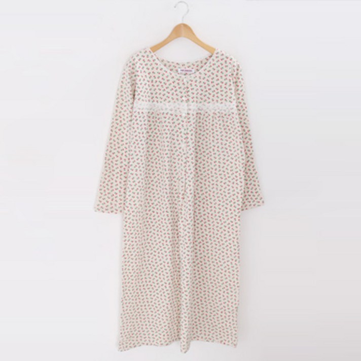 체리 수유 원피스