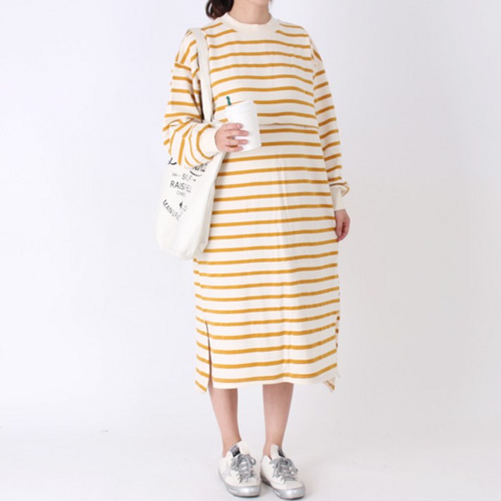 로미 수유 원피스