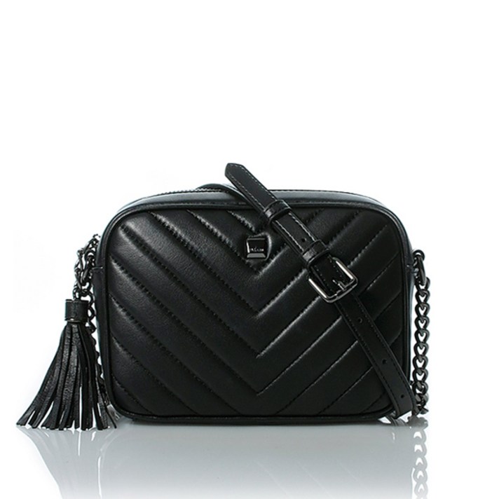 
                                                        맥끌라니 가죽 459하르 크로스백
                                                    