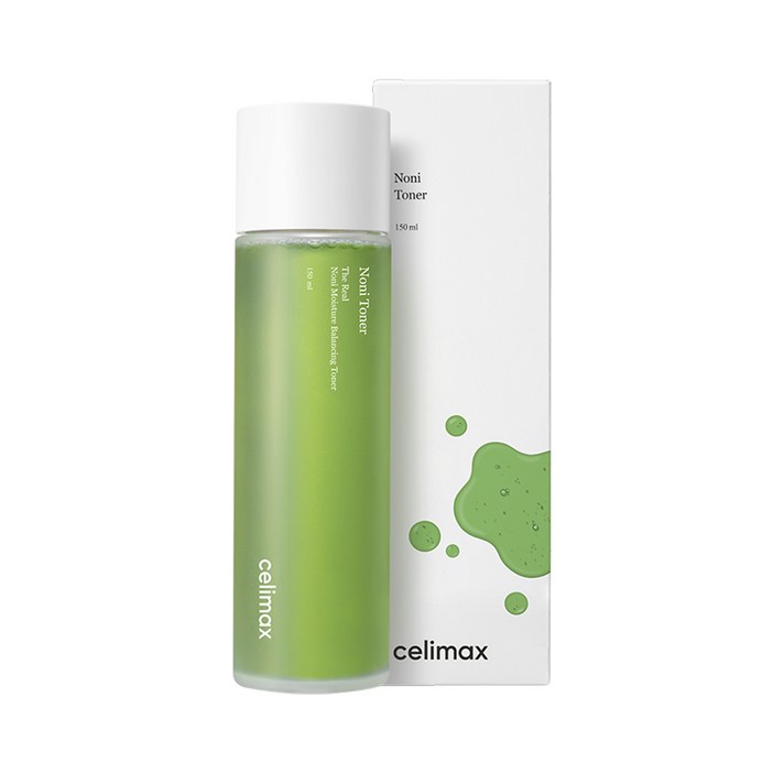 셀리맥스 더 리얼 노니 수분 밸런싱 토너, 150ml, 1개