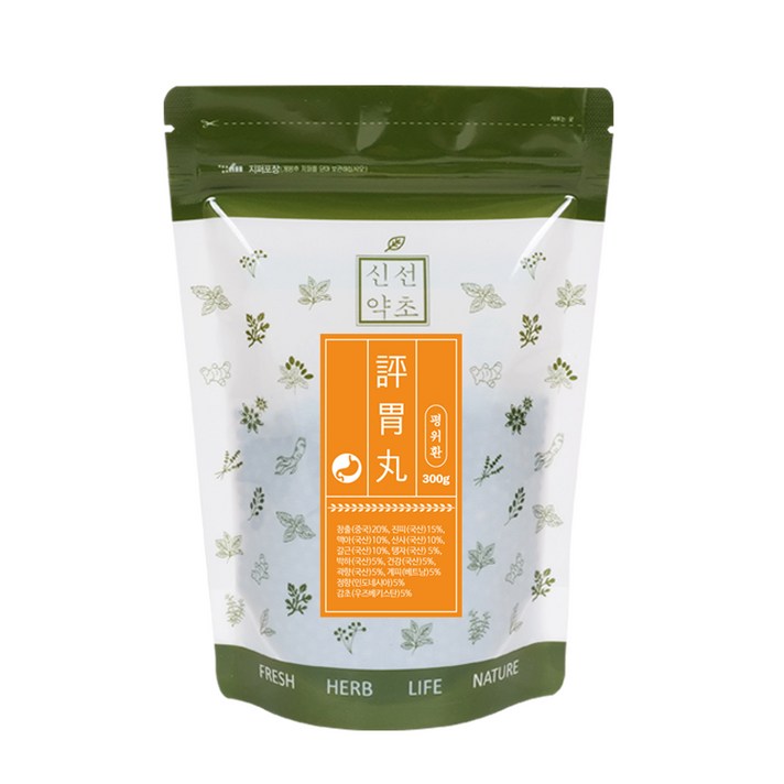 신선약초 평위환, 300g, 1개