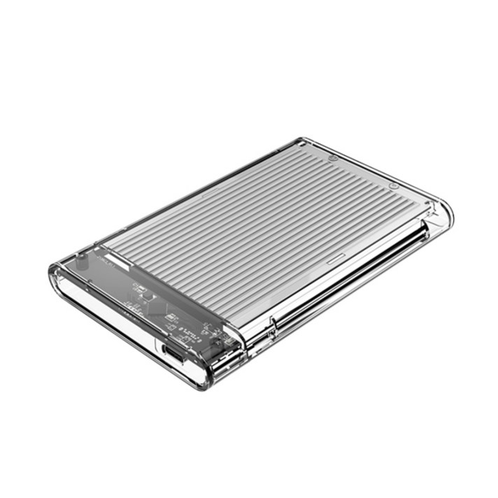 오리코 USB 3.0 외장하드케이스 SSD HDD L 127.5mm x W 80mm x H 14 mm 방열판 2179C3, 2179C3(실버)