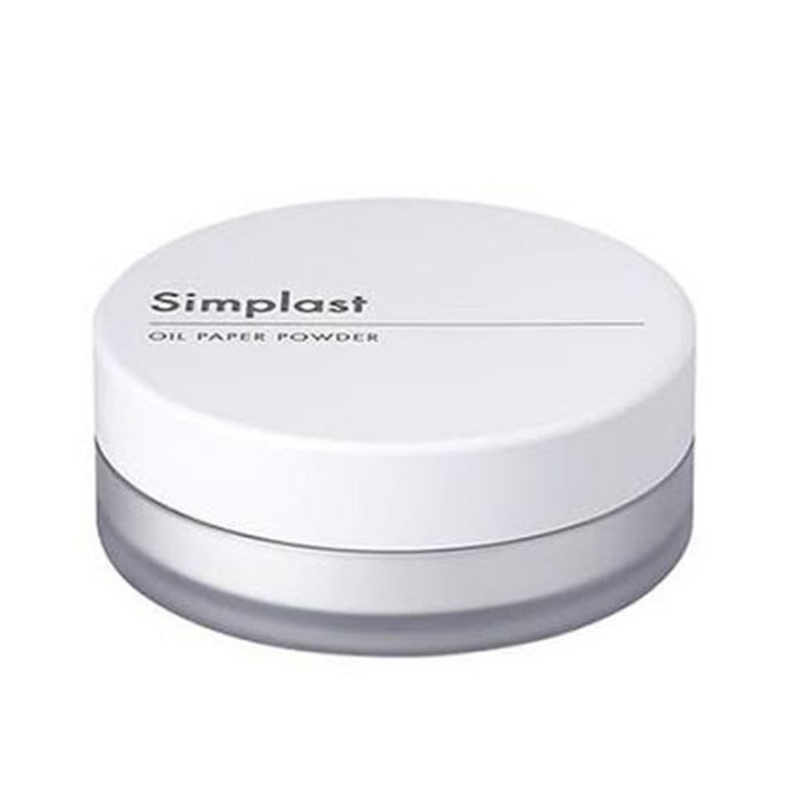 심플라스트 기름종이 파우더 10g, 1개