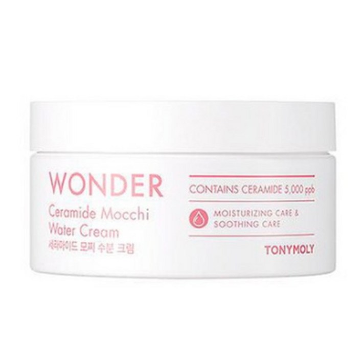 토니모리 원더 세라마이드 모찌 수분 크림, 300ml, 1개