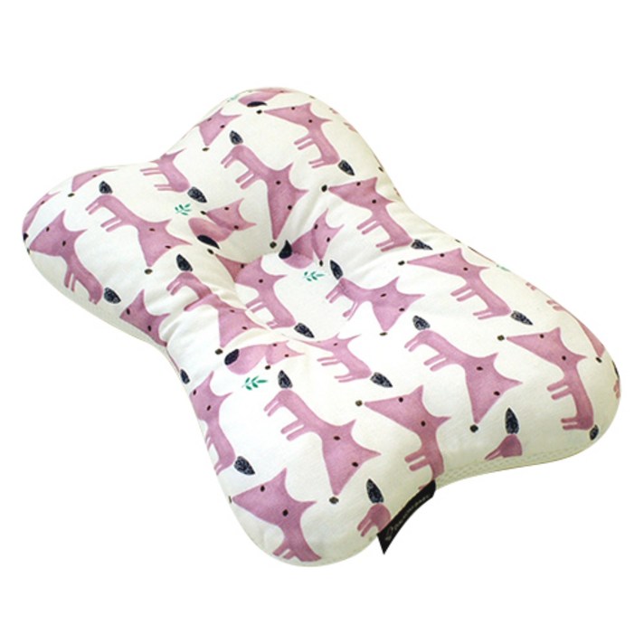 
                                                        달콤베이비 에어매쉬 짱구베개, 여우, 1개
                                                    