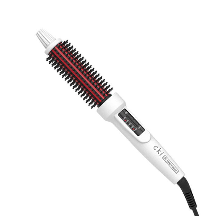 
                                                        CKI 브러쉬 고데기 CKI-I103 소 19mm, 혼합색상
                                                    
