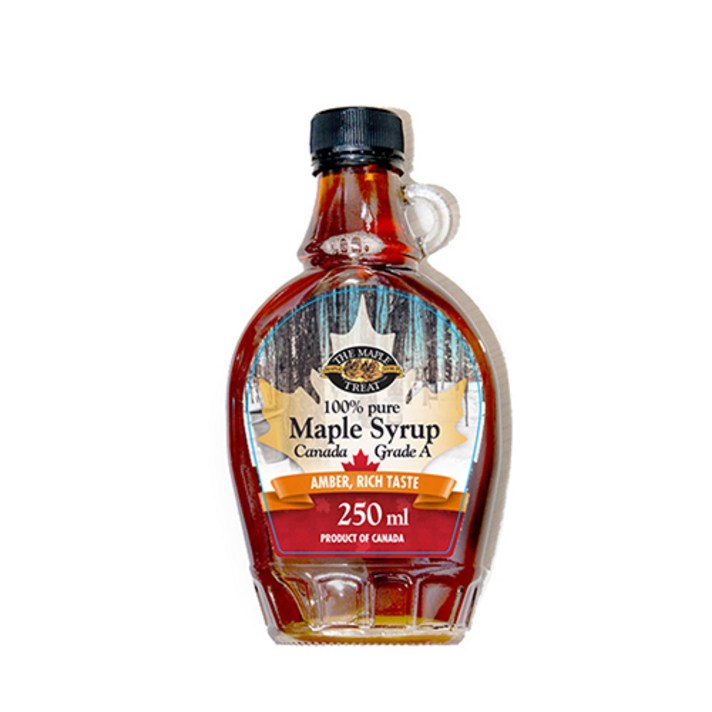 나뚜렐 앰버리치 메이플시럽, 250ml, 1개