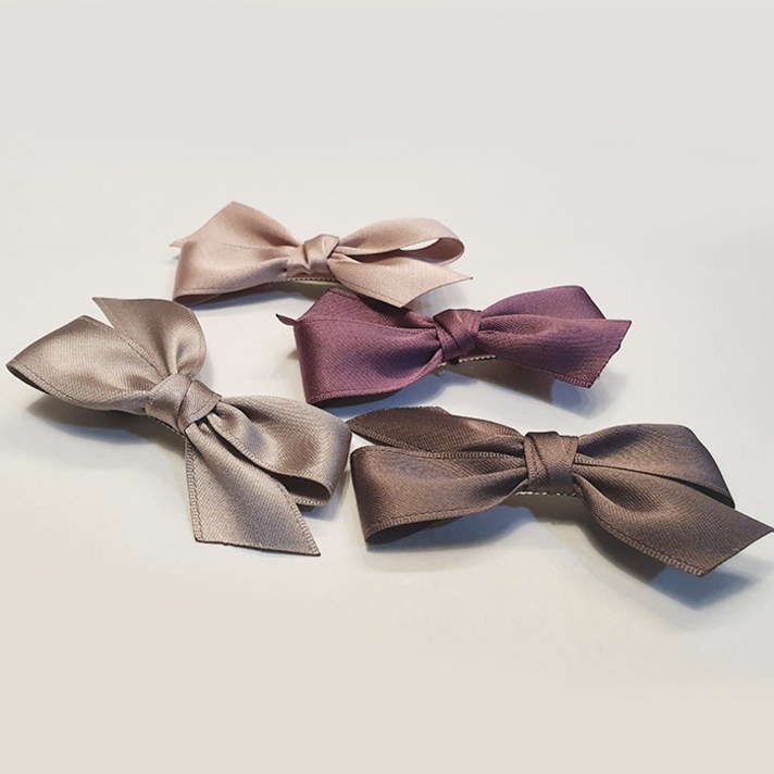 프라임리본 무광 리본 기본 4종 세트 B