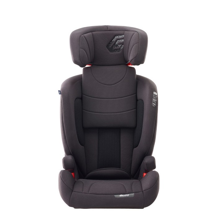 페도라 주니어 ISOFIX 카시트 CJ1 분리형, 스톤 블랙