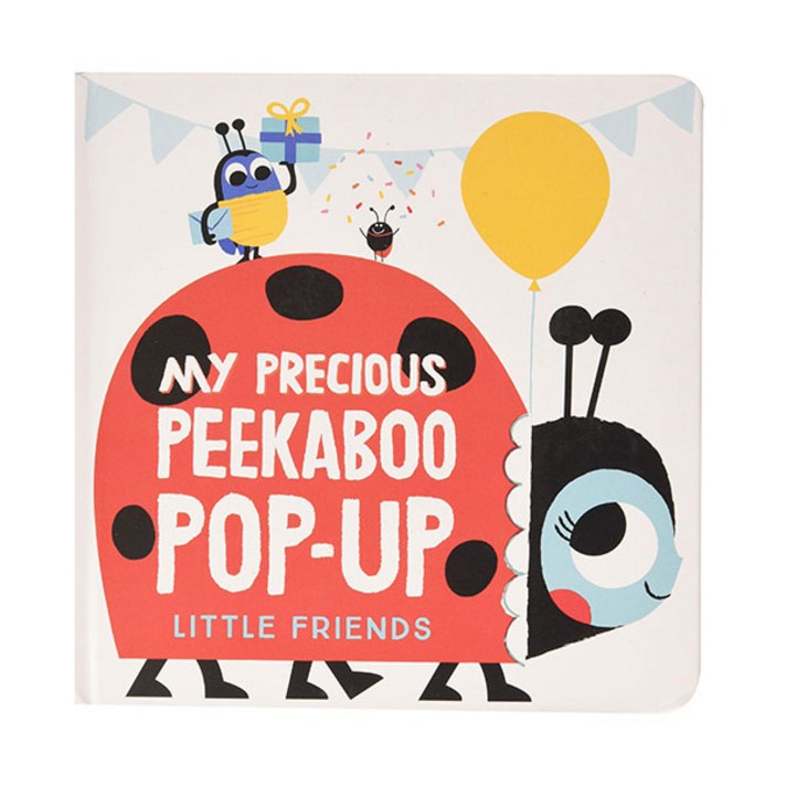 My precious Peekaboo Pop up : Little Friends, YoyoBooks