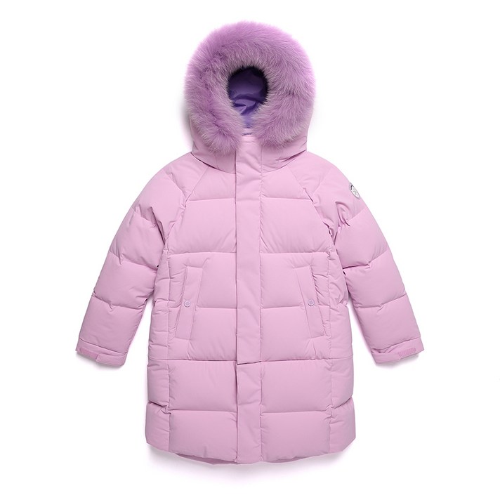 블랙야크키즈 아동용 피어론 다운자켓L