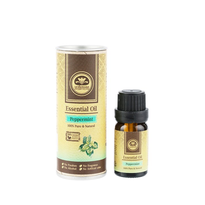 카오코 천연 아로마 100% 에센셜오일 원액, 페퍼민트
