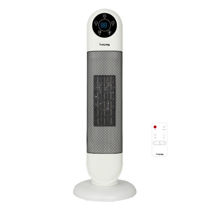 트루리빙 PTC 타워형 리모컨 온풍기 히터, TL-HIF2000, 혼합색상