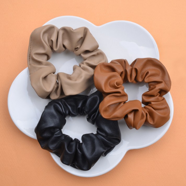 메르시밴드 잔느 레자 곱창 머리끈 3종 세트