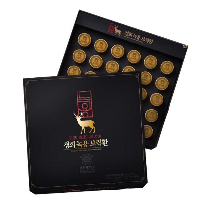 경희대학교 녹용 보력환, 3.75g, 30개