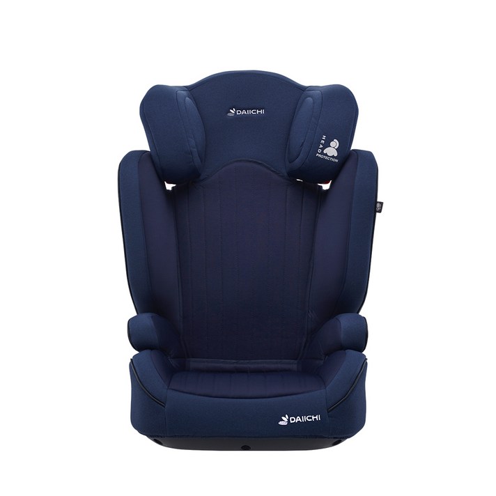 다이치 스포티주니어 와이드 ISOFIX 카시트, 네이비