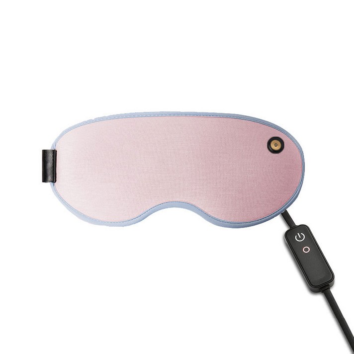 벨루젠 온열 수면안대 VZ-아이케어유 CLASSIC, VZ-아이케어유 CLASSIC (핑크)