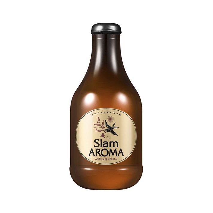 해피바스 테라피스파 시암아로마 버블바스 샌달우드 아로마향, 300ml, 1개