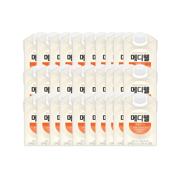 메디웰 프로틴 1.5