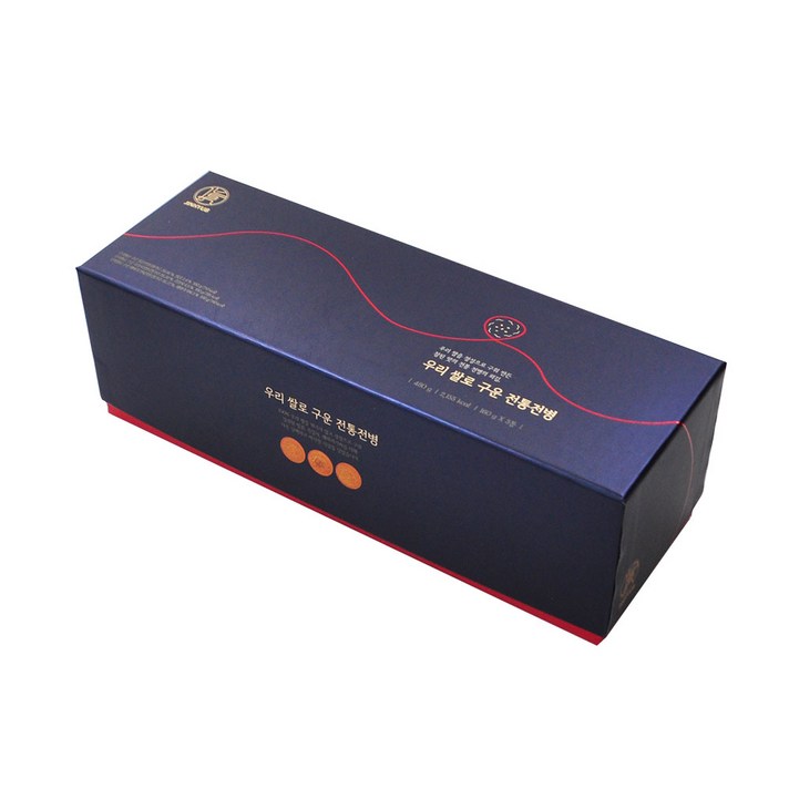 우리쌀로 구운 땅콩전병 160g + 흑임자전병 160g + 해바라기씨전병 160g 세트, 1세트