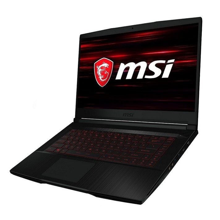 MSI 2021 GF63 15.6, 코어i7 10세대, 512GB, 24GB, Free DOS, MS-16R1