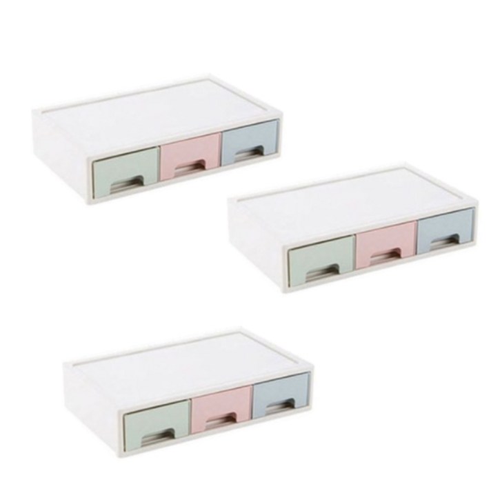 
                                                        더자카 층층 수납형 다용도 정리함, Free, D타입
                                                    