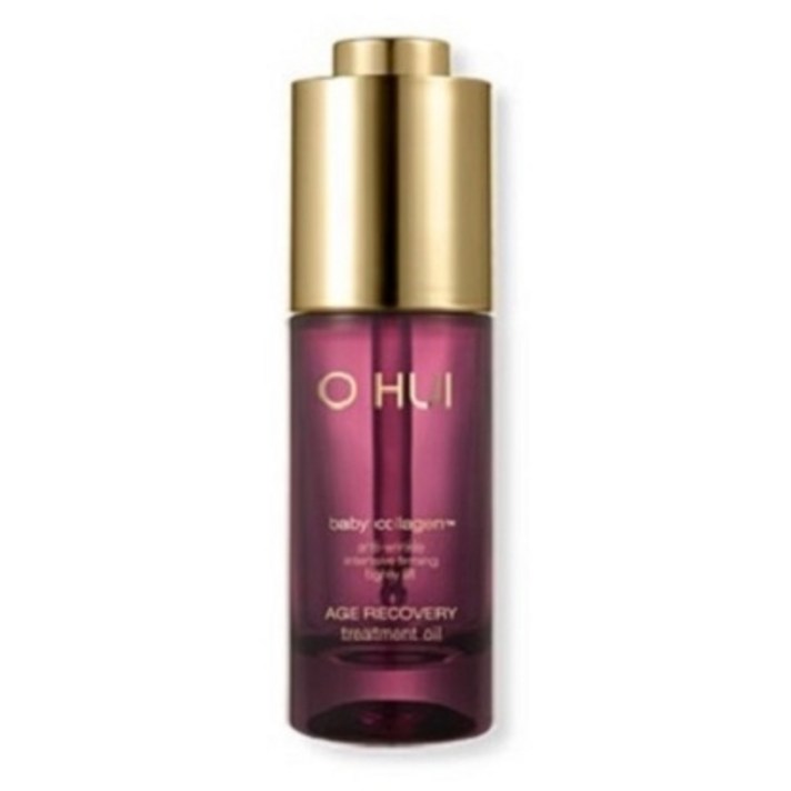 오휘 에이지 리커버리 트리트먼트 오일, 30ml, 1개