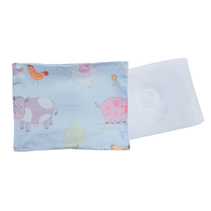 
                                                        편백아트 3D메쉬 기능성 모달 짱구베개, 동물농장
                                                    