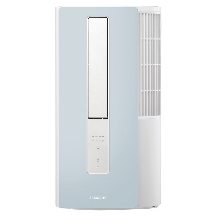 삼성전자 윈도우핏 에어컨 방문설치, AW05A5171BZA(블루), 기타