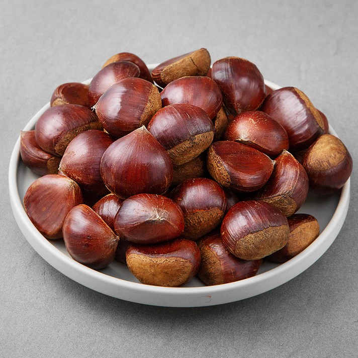아산율림 껍질이 훌훌 포르단밤 특, 1.5kg