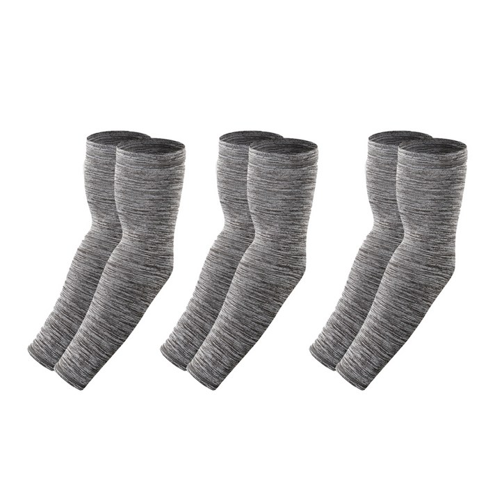 아르메데스 기능성 쿨토시 2p x 3세트 AR-17, CD블랙