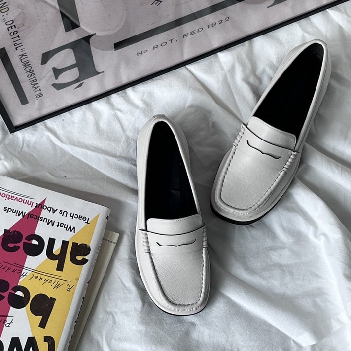 블랙101 여성 스미카 로퍼 C2742136