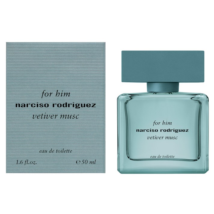 나르시소로드리게즈 포 힘 베티버 머스크 오 드 뚜왈렛 향수