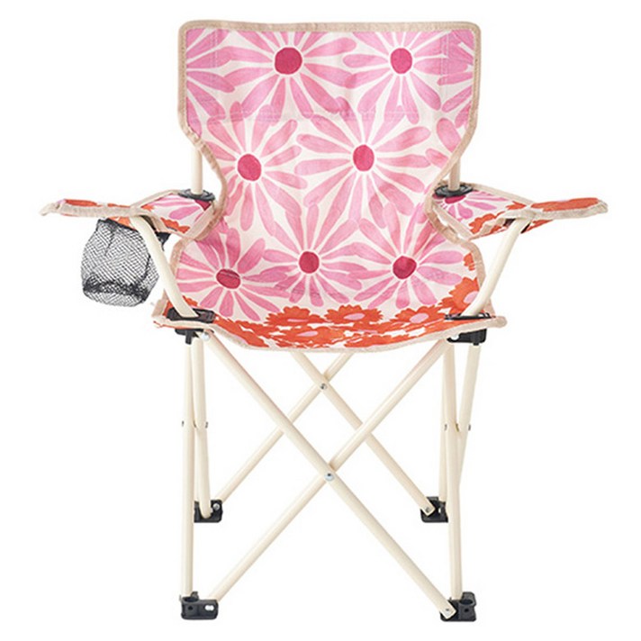 마이리틀타이거 아동용 캠핑 의자  파우치 세트