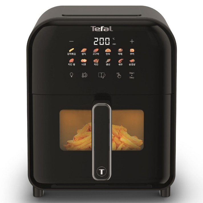 테팔 이지프라이 인프라레드 비전 에어프라이어 6L