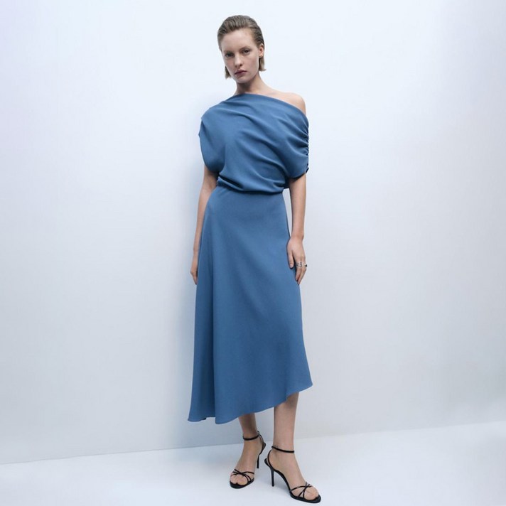 MANGO 여성용 MARINA 드레스 87096352