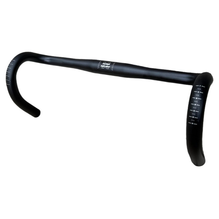 UNKNOWN 언노운 스텐다드 알루 420 드롭바, 단일색상, 1개