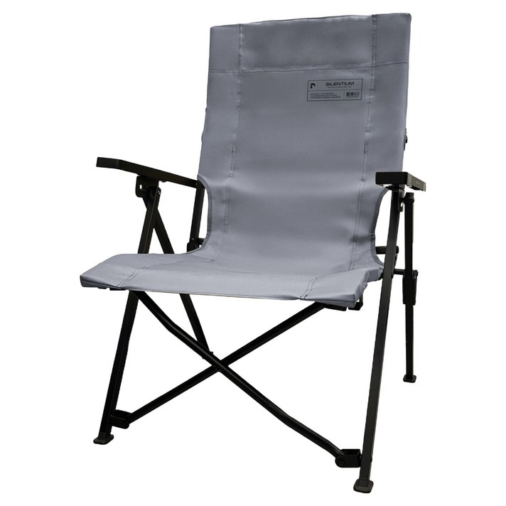 폴라리스캠프 실렌티움 X2 미디 릴렉스 각도조절 체어