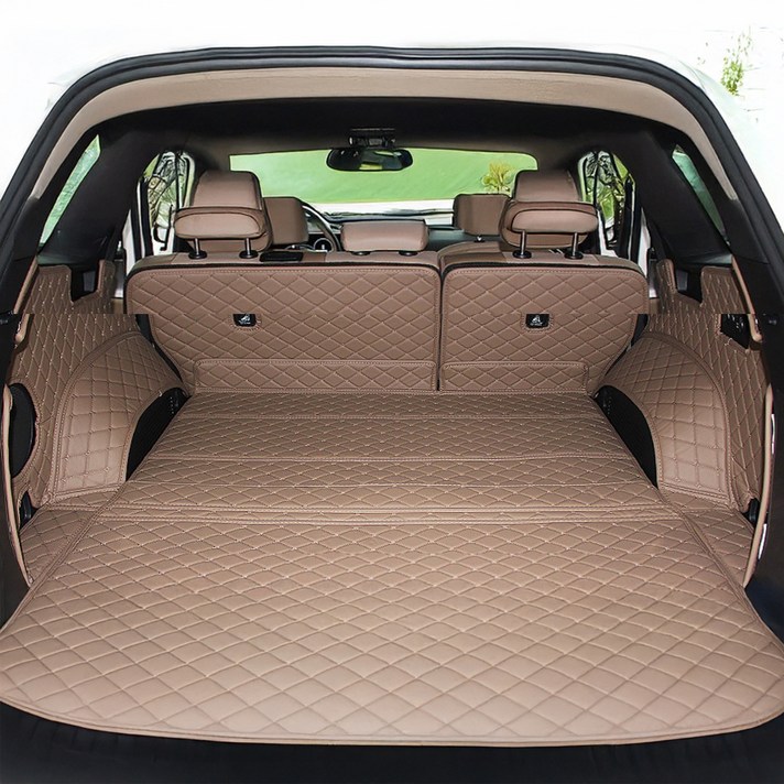 샤오토 차박 트렁크매트