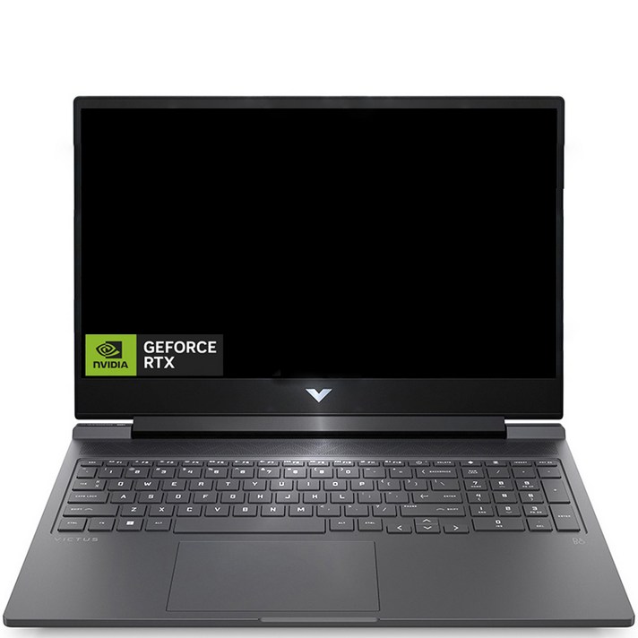  HP 2023 빅터스 16 코어i7 인텔 13세대 지포스 RTX 4060, Mica Silver, 512GB, 16GB, Free DOS, 16-r0090TX 