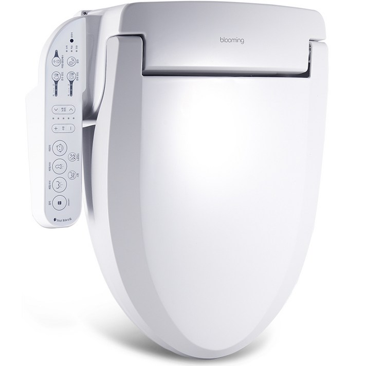  블루밍 안심세척 방수비데 IPX500A PLUS, 고객직접설치 