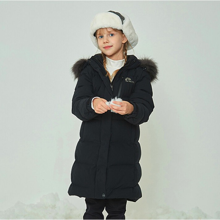 네파키즈 아동용 프리마 다운 자켓