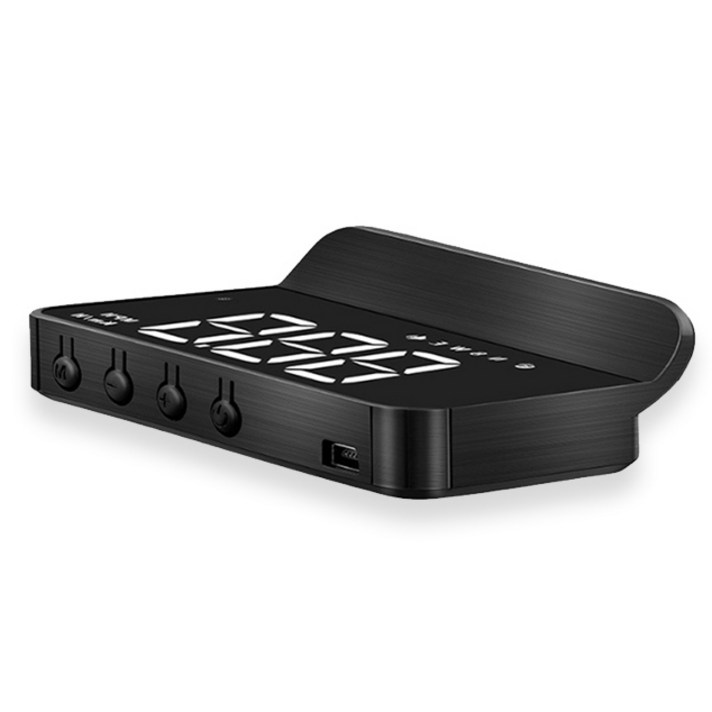오토크루 USB방식 GPS HUD 헤드업디스플레이 M1, 1개, 전차종