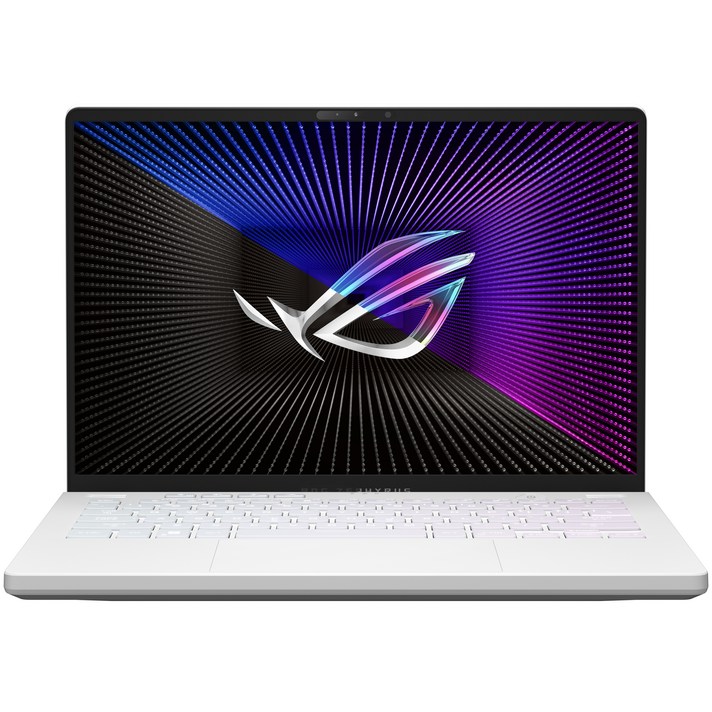  에이수스 2023 ROG 제피러스 G14 라이젠9 라이젠 6000 시리즈 라데온 RX 6700S, Moonlight White, 512GB, 16GB, WIN11 Home, GA402RJ-L8213 