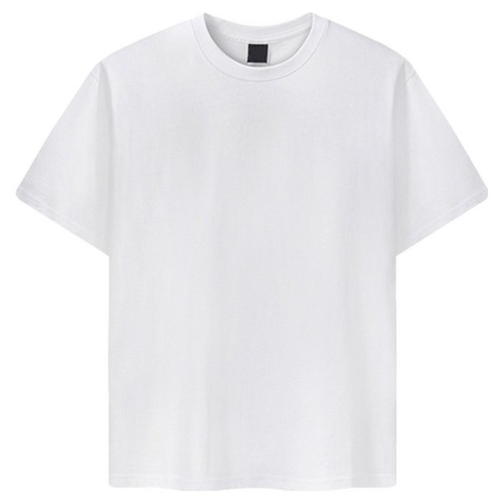 레이먼 세미오버핏 16수 통기성 반팔 티셔츠