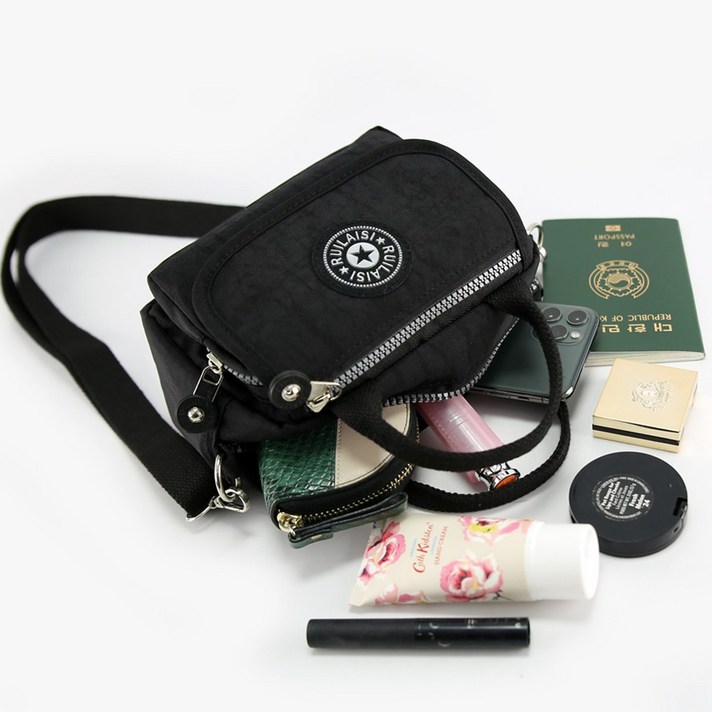 
                                                        루루백 여성용 위트리 크로스백 + 구성품 랜덤발송
                                                    