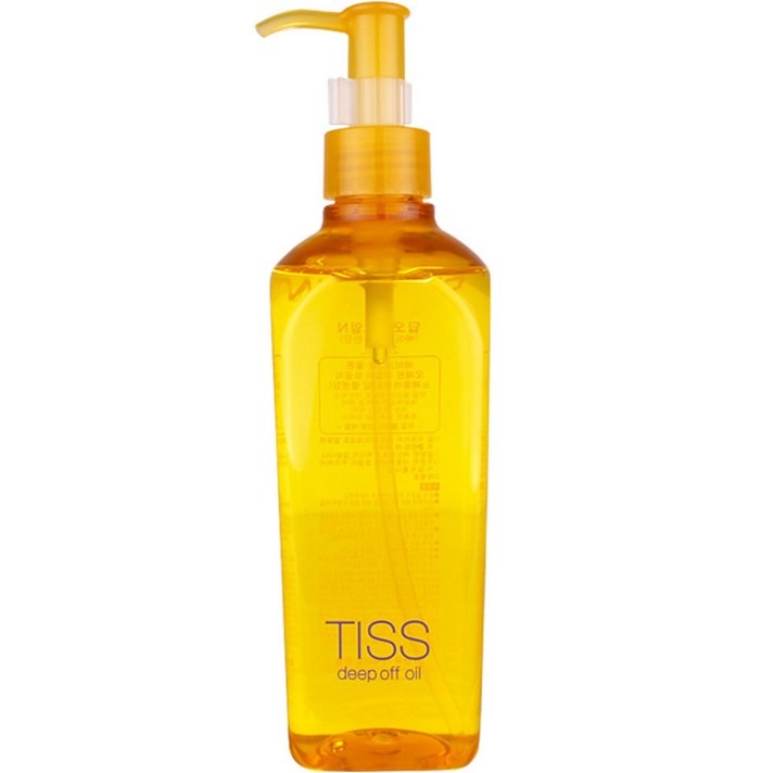  티스 딥 오프 클렌징 오일, 280ml, 1개 