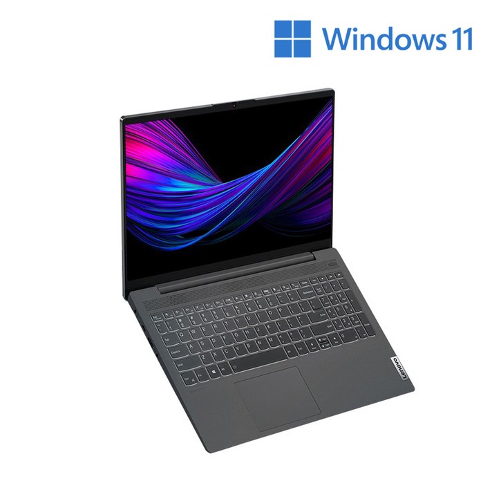 레노버 2021 IdeaPad Slim5 15.6, 그레이, 라이젠7 4세대, 256GB, 8GB, WIN10 Home, 82LN0097KR