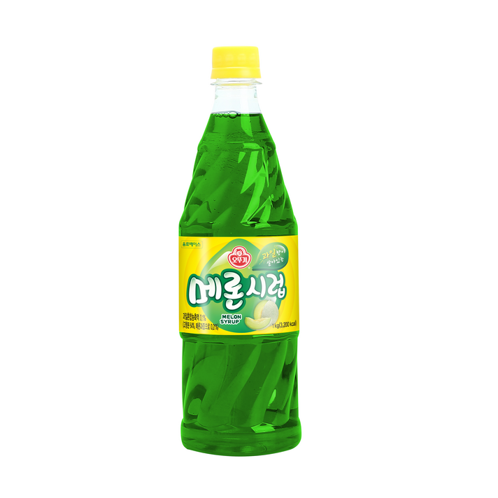  [오뚜기] 음료베이스 시럽, 1kg, 1개 