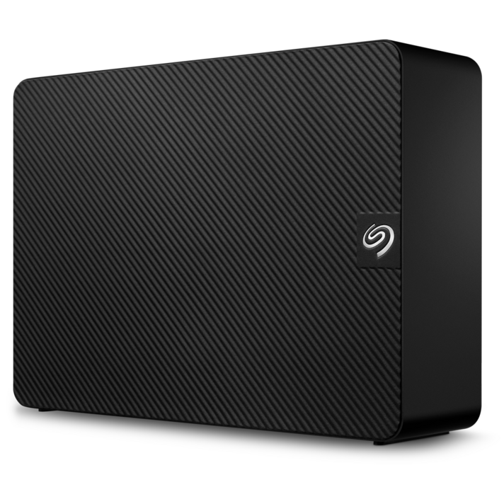 씨게이트 외장하드 Expansion Desktop 4TB+데이터복구, 4TB, 블랙